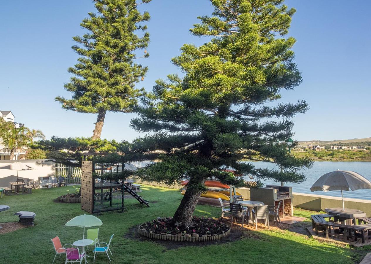 Hartenbos Lagoon Resort By Dream Resorts Exterior photo