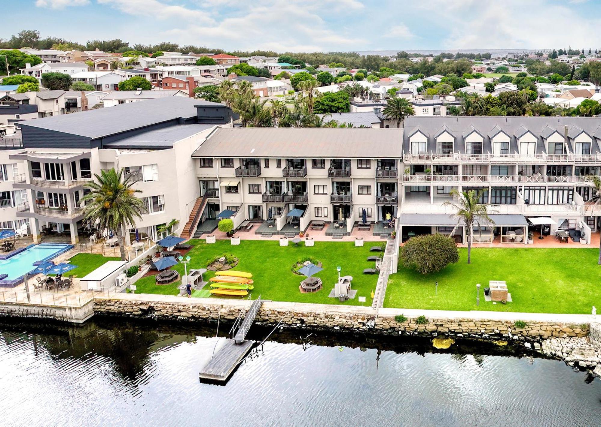 Hartenbos Lagoon Resort By Dream Resorts Exterior photo